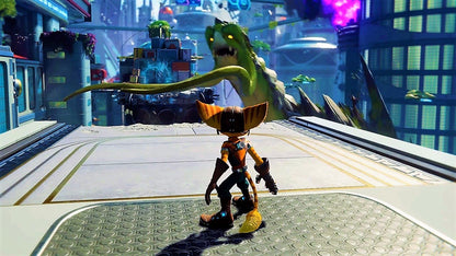 PlayStation 4 - Ratchet & Clank