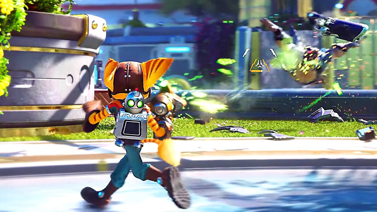 PlayStation 4 - Ratchet & Clank