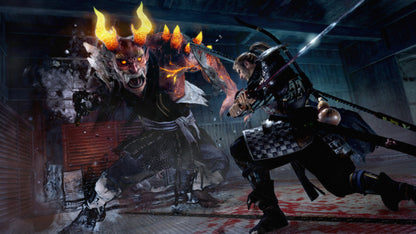PlayStation 4 - Nioh