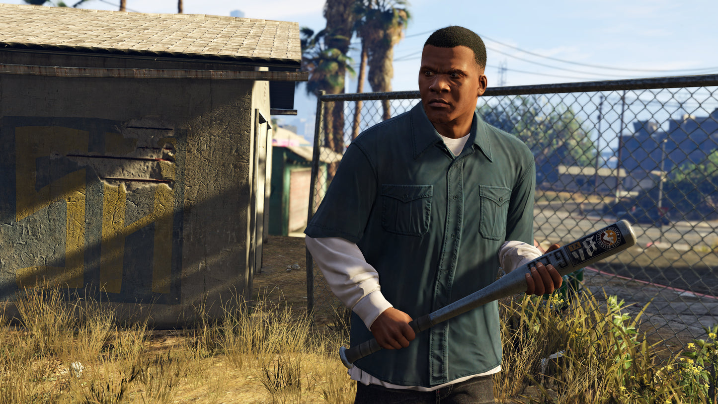 PlayStation 5 - GTA V