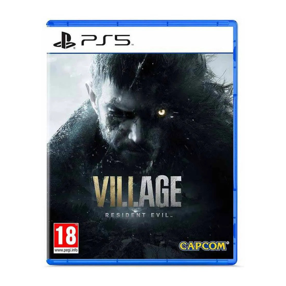 PlayStation 5 - Resident Evil Village