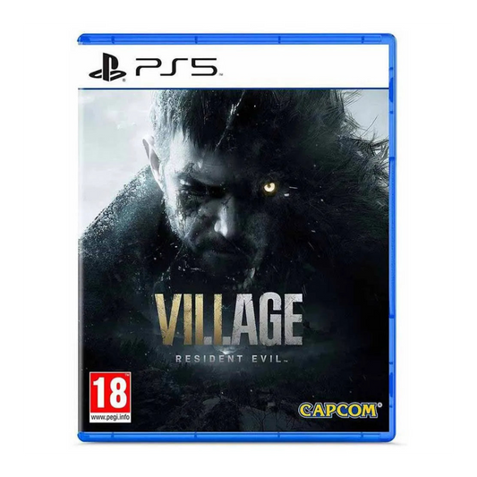 PlayStation 5 - Resident Evil Village