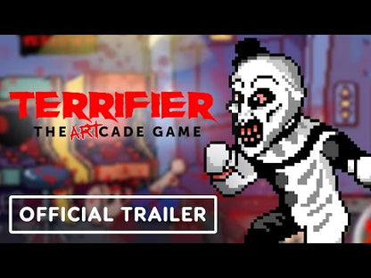 Playstation 5  - Terrifier: The ARTcade Game