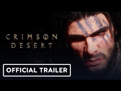 Playstation 5 - Crimson Desert: Day One Edition