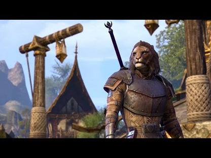 PlayStation 4 - The Elder Scrolls Online: Tamriel Unlimited
