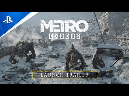PlayStation 5 - Metro Exodus Complete Edition
