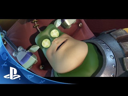 PlayStation 4 - Ratchet & Clank