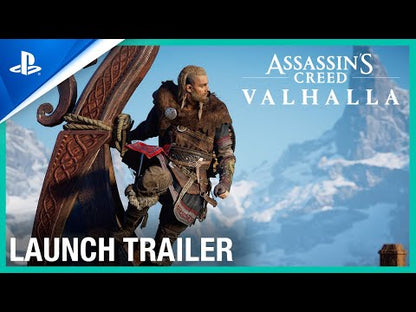 PlayStation 5 - Assassin's Creed: Valhalla