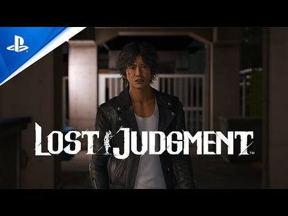 PlayStation 5 - Lost Judgment