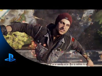 PlayStation 4 - inFamous: Second Son