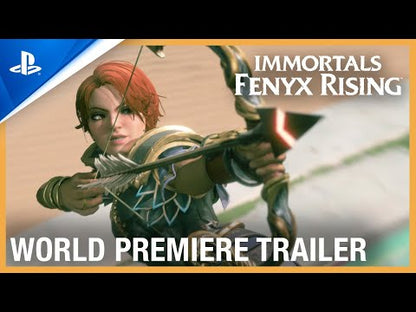Playstation 5 - Immortals Fenyx Rising
