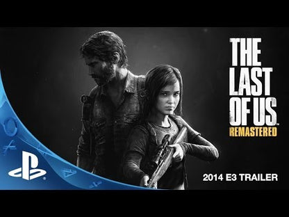 Playstation 4 - The Last of Us : Remastered