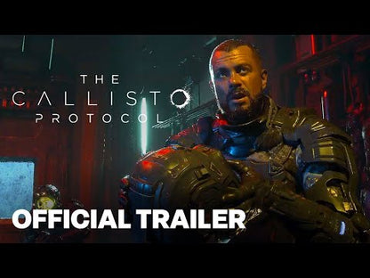 PlayStation 5 - The Callisto Protocol