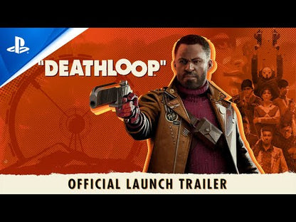 PlayStation 5 - Deathloop