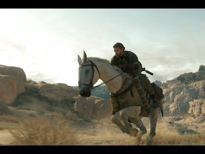 Playstation 4 - Metal Gear Solid V : The Phatom Pain