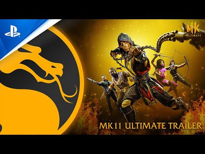 PlayStation 5 - Mortal Kombat 11 Ultimate