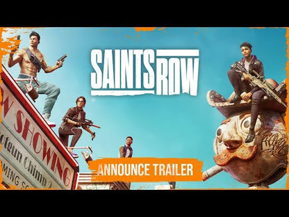 PlayStation 5 - Saints Row Day One Edition