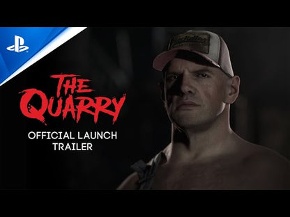 PlayStation 5 - The Quarry