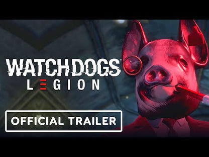 PlayStation 5 - Watch Dogs: Legion