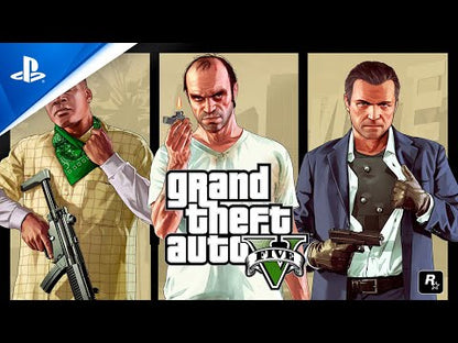 PlayStation 5 - GTA V