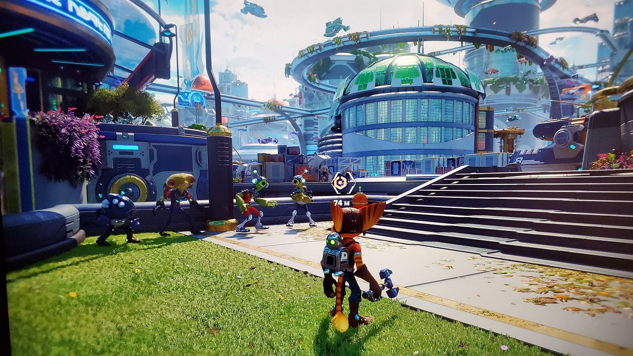 PlayStation 4 - Ratchet & Clank