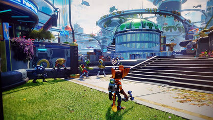 PlayStation 4 - Ratchet & Clank