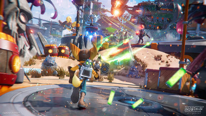 PlayStation 4 - Ratchet & Clank