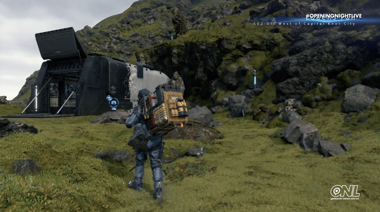 Playstation 5 - Death Stranding: Directors Cut