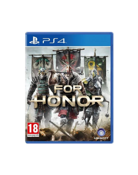 Playstation 4 - For Honor