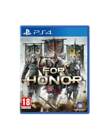 Playstation 4 - For Honor