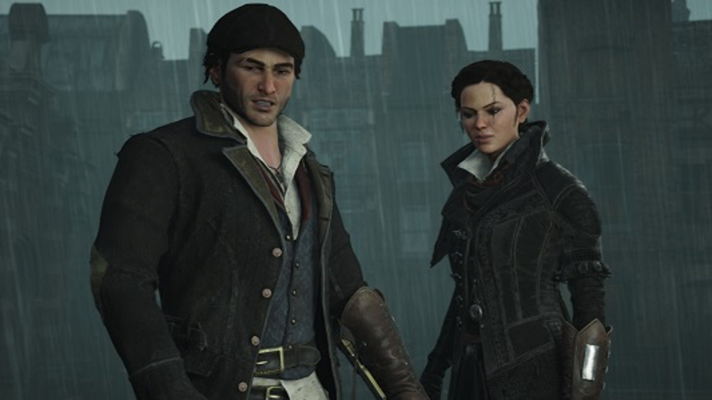 PlayStation 4 - Assassin's Creed: Syndicate
