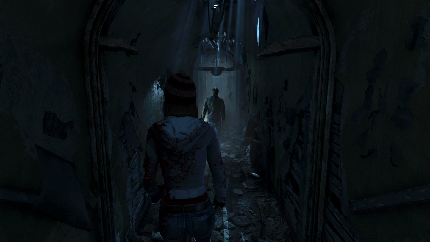 PlayStation 4 - Until Dawn