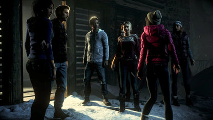 PlayStation 4 - Until Dawn