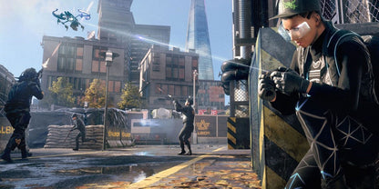 PlayStation 5 - Watch Dogs: Legion